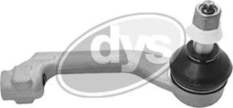 DYS 22-28276 - Наконечник рульової тяги, кульовий шарнір autocars.com.ua
