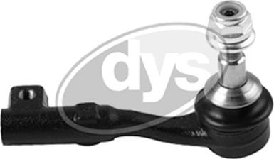 DYS 22-28448 - Наконечник рульової тяги, кульовий шарнір autocars.com.ua