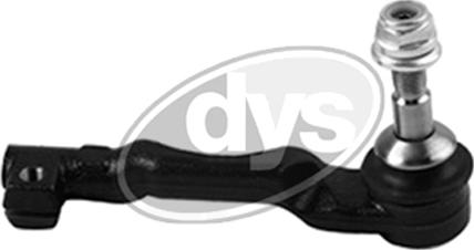 DYS 22-28514 - Наконечник рульової тяги, кульовий шарнір autocars.com.ua