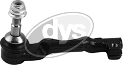 DYS 22-28515 - Наконечник рульової тяги, кульовий шарнір autocars.com.ua