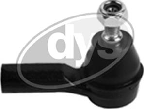 DYS 22-28569 - Наконечник рульової тяги, кульовий шарнір autocars.com.ua