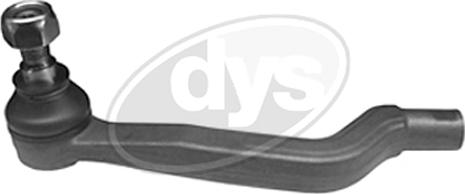 DYS 22-80232 - Наконечник рульової тяги, кульовий шарнір autocars.com.ua