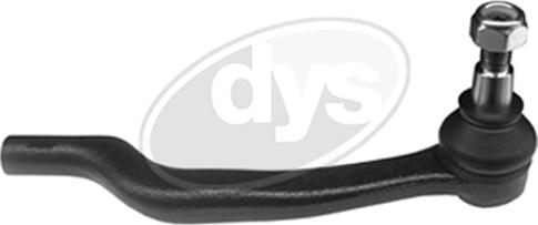 DYS 22-81848 - Наконечник рульової тяги, кульовий шарнір autocars.com.ua