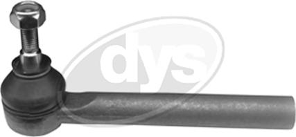 DYS 22-83453 - Наконечник рульової тяги, кульовий шарнір autocars.com.ua