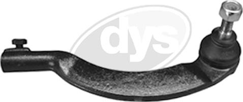 DYS 22-90549-1 - Наконечник рульової тяги, кульовий шарнір autocars.com.ua