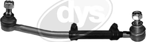 DYS 23-21922 - Поздовжня рульова тяга autocars.com.ua
