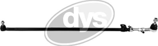 DYS 23-27440 - Поздовжня рульова тяга autocars.com.ua