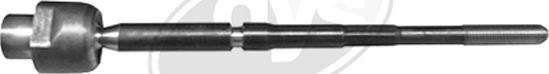 DYS 24-00413 - Осьовий шарнір, рульова тяга autocars.com.ua
