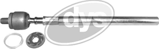 DYS 24-00589 - Осьовий шарнір, рульова тяга autocars.com.ua