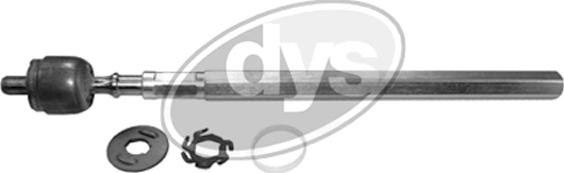 DYS 24-00673 - Осевой шарнир, рулевая тяга autodnr.net