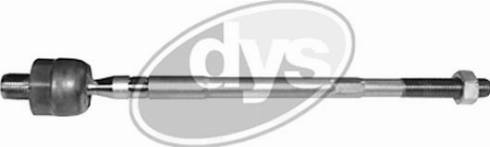 DYS 24-00803 - Осьовий шарнір, рульова тяга autocars.com.ua