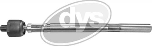 DYS 24-00843 - Осьовий шарнір, рульова тяга autocars.com.ua