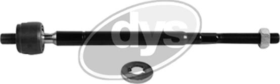 DYS 24-01120 - Осьовий шарнір, рульова тяга autocars.com.ua