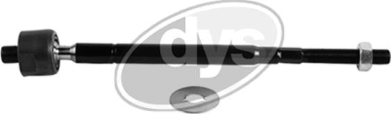 DYS 24-01122 - Осьовий шарнір, рульова тяга autocars.com.ua