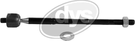 DYS 24-01144 - Осьовий шарнір, рульова тяга autocars.com.ua