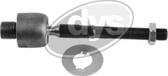 DYS 24-03612 - Осьовий шарнір, рульова тяга autocars.com.ua
