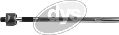 DYS 24-03712 - Осьовий шарнір, рульова тяга autocars.com.ua