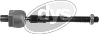 DYS 24-04118 - Осевой шарнир, рулевая тяга autodnr.net