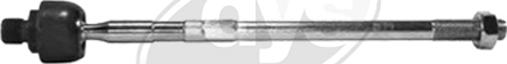 DYS 24-08128 - Осьовий шарнір, рульова тяга autocars.com.ua