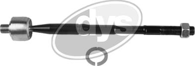 DYS 24-10005 - Осьовий шарнір, рульова тяга autocars.com.ua