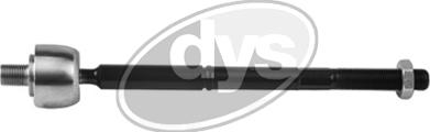 DYS 24-10009 - Осьовий шарнір, рульова тяга autocars.com.ua