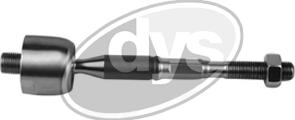 DYS 24-10010 - Осьовий шарнір, рульова тяга autocars.com.ua