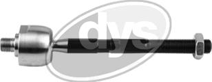 DYS 24-10172 - Осьовий шарнір, рульова тяга autocars.com.ua