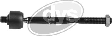 DYS 24-10176 - Осьовий шарнір, рульова тяга autocars.com.ua