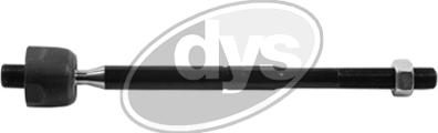 DYS 24-10736 - Осьовий шарнір, рульова тяга autocars.com.ua