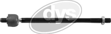 DYS 24-10818 - Осьовий шарнір, рульова тяга autocars.com.ua