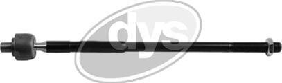 DYS 24-10819 - Осьовий шарнір, рульова тяга autocars.com.ua