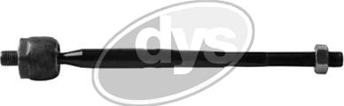 DYS 24-13936 - Осьовий шарнір, рульова тяга autocars.com.ua