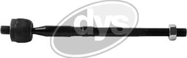 DYS 24-13937 - Осьовий шарнір, рульова тяга autocars.com.ua