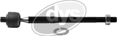 DYS 24-13987 - Осьовий шарнір, рульова тяга autocars.com.ua