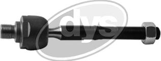 DYS 24-14073 - Осьовий шарнір, рульова тяга autocars.com.ua