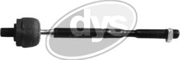 DYS 24-15009 - Осьовий шарнір, рульова тяга autocars.com.ua