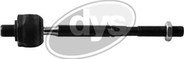 DYS 24-15015 - Осьовий шарнір, рульова тяга autocars.com.ua