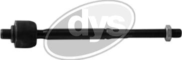 DYS 24-15016 - Осьовий шарнір, рульова тяга autocars.com.ua