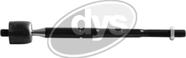 DYS 24-15519 - Осьовий шарнір, рульова тяга autocars.com.ua