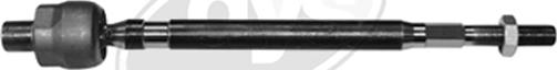 DYS 24-21545 - Осьовий шарнір, рульова тяга autocars.com.ua
