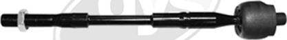 DYS 24-21582 - Осьовий шарнір, рульова тяга autocars.com.ua