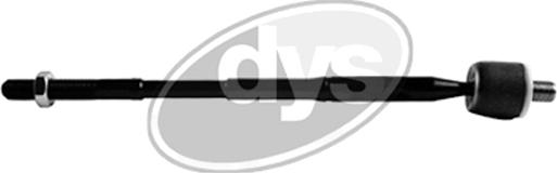 DYS 24-25444 - Осьовий шарнір, рульова тяга autocars.com.ua