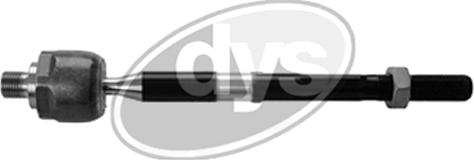 DYS 24-25459 - Осьовий шарнір, рульова тяга autocars.com.ua