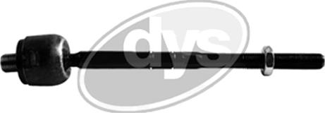 DYS 24-25497 - Осевой шарнир, рулевая тяга autodnr.net