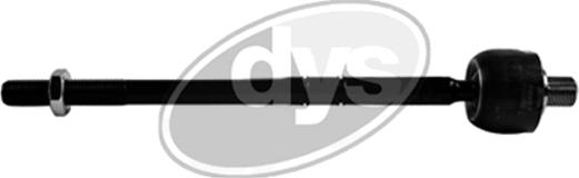 DYS 24-25498 - Осьовий шарнір, рульова тяга autocars.com.ua