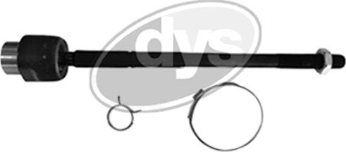 DYS 24-25823 - Осевой шарнир, рулевая тяга autodnr.net