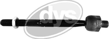 DYS 24-25839 - Осьовий шарнір, рульова тяга autocars.com.ua