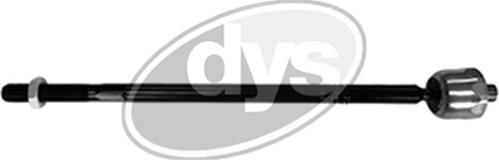 DYS 24-25911 - Осьовий шарнір, рульова тяга autocars.com.ua