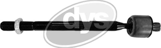 DYS 24-26001 - Осьовий шарнір, рульова тяга autocars.com.ua