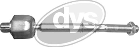 DYS 24-26146 - Осьовий шарнір, рульова тяга autocars.com.ua